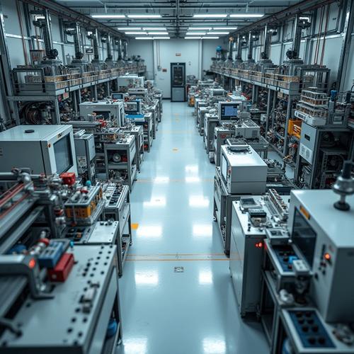 广州黄埔半导体器件专用制造设备安装公司哪家好